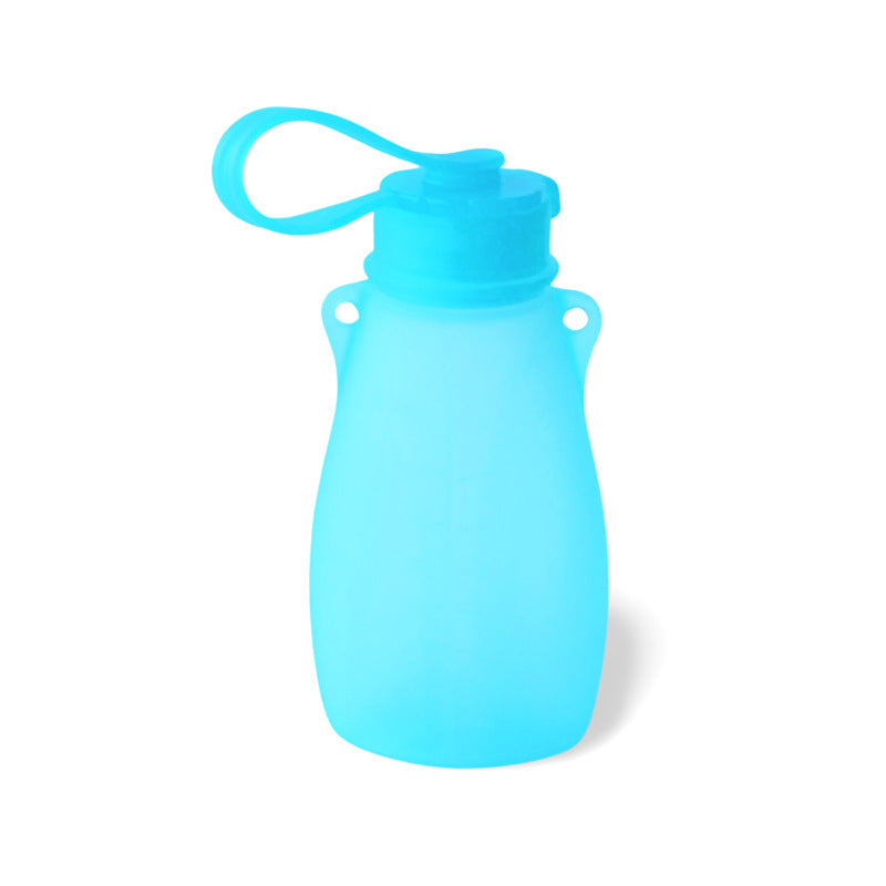 Silicone Breast Milk Multifunctional Food Supplement Bags