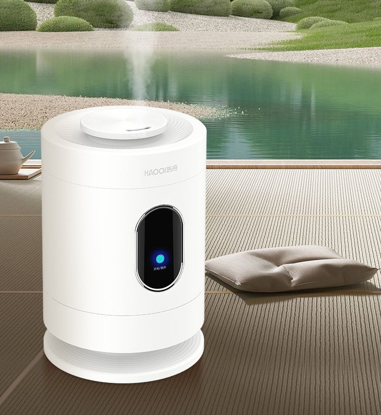 Humidifier Home Silent Bedroom Air Conditioner Spray Air Purifier Humidifying Aroma Diffuser