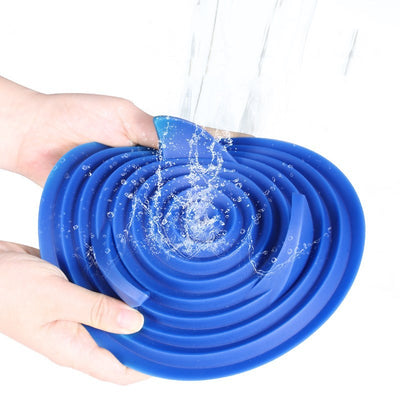 Silicone Slow Food Bowl