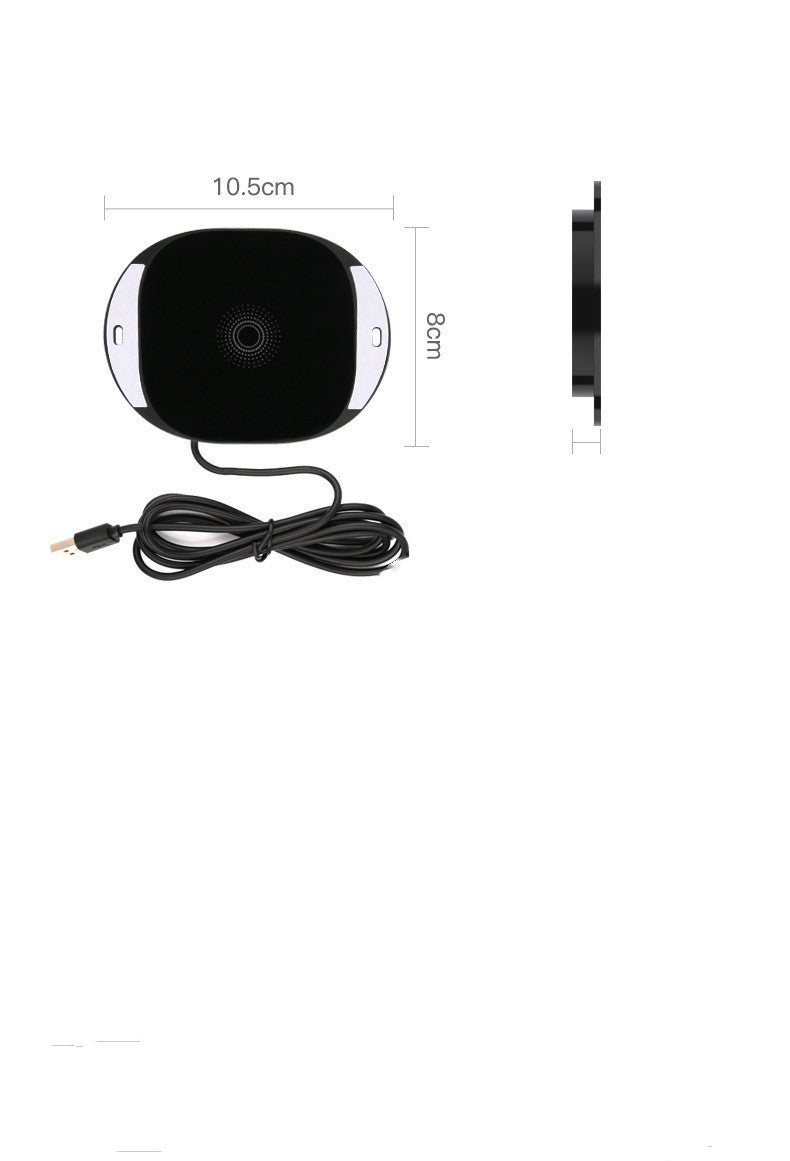 10W Fast Charging Transmitter Mobile Phone Wireless Charger