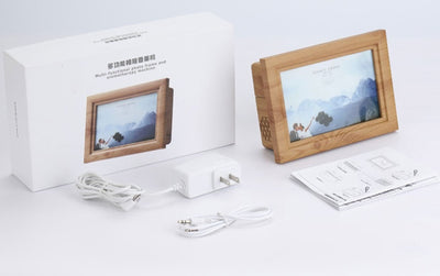 Photo frame air humidifier