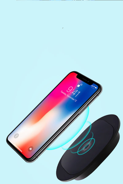 10W Fast Charging Transmitter Mobile Phone Wireless Charger