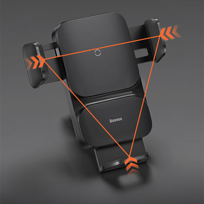 Car Mobile Phone Holder Wireless Charger