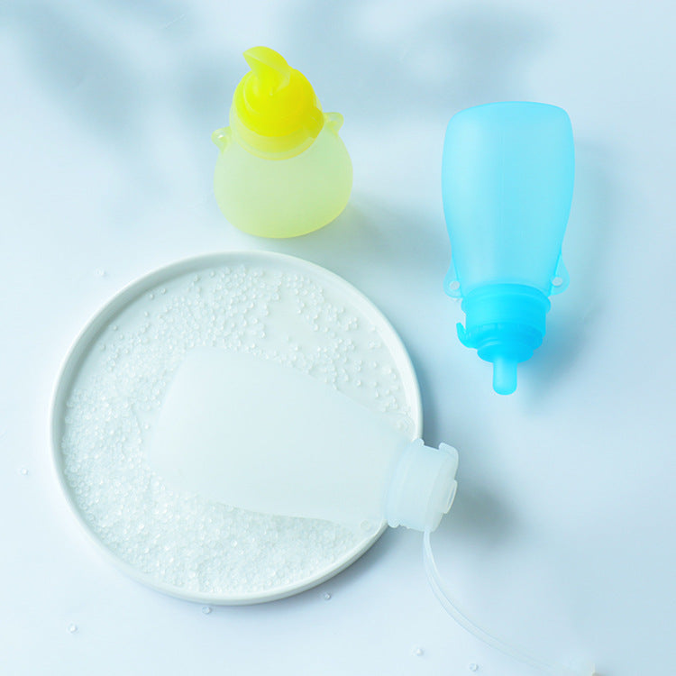 Silicone Breast Milk Multifunctional Food Supplement Bags