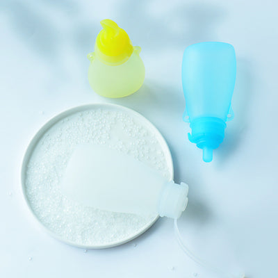 Silicone Breast Milk Multifunctional Food Supplement Bags
