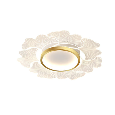Room Light Simple Modern Creative Pattern LED Ceiling Light