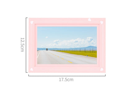 Photo frame air humidifier