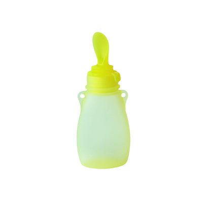Silicone Breast Milk Multifunctional Food Supplement Bags