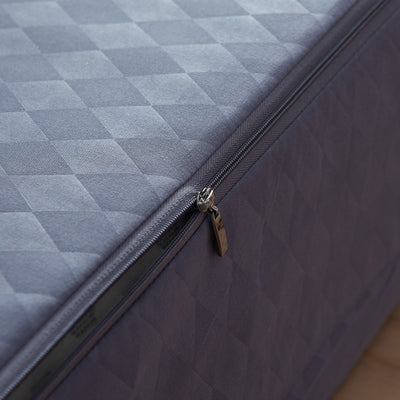 Six Side All Inclusive Single Layer Mattress Cover Fitted Sheet