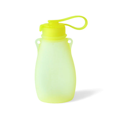 Silicone Breast Milk Multifunctional Food Supplement Bags