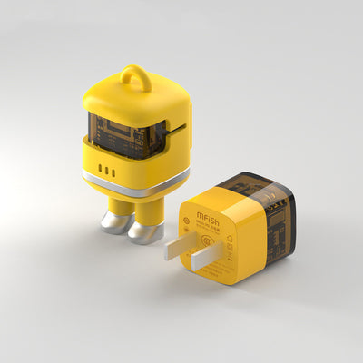 Astronaut Series Mobile Phone Charger Quick Charge