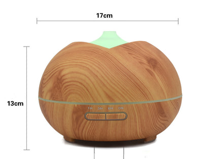 Mini Office With Small Ultrasonic Air Humidifier