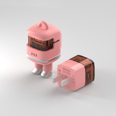 Astronaut Series Mobile Phone Charger Quick Charge