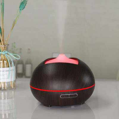 Mini Office With Small Ultrasonic Air Humidifier