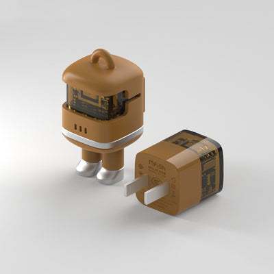 Astronaut Series Mobile Phone Charger Quick Charge